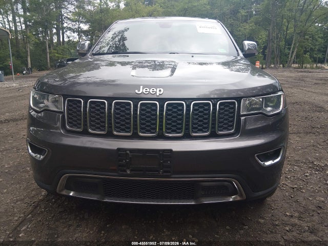 2019 Jeep Grand Cherokee Limited 4x2 მანქანა იყიდება აუქციონზე, vin: 1C4RJEBG5KC555829, აუქციონის ნომერი: 45551952