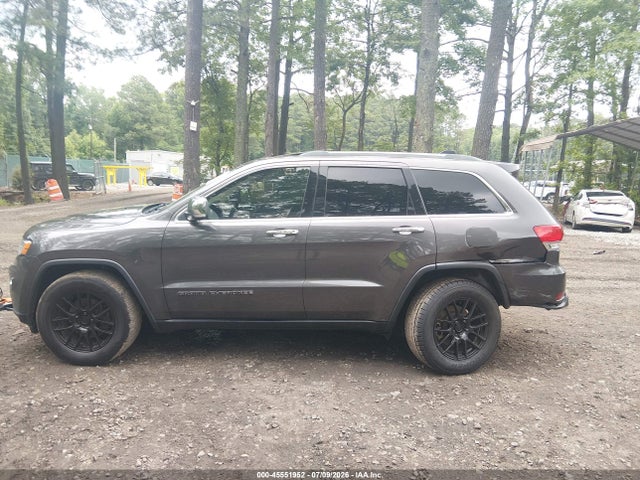 2019 Jeep Grand Cherokee Limited 4x2 მანქანა იყიდება აუქციონზე, vin: 1C4RJEBG5KC555829, აუქციონის ნომერი: 45551952
