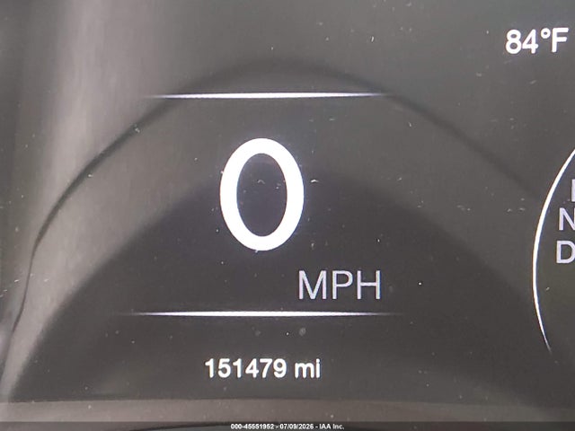 2019 Jeep Grand Cherokee Limited 4x2 მანქანა იყიდება აუქციონზე, vin: 1C4RJEBG5KC555829, აუქციონის ნომერი: 45551952