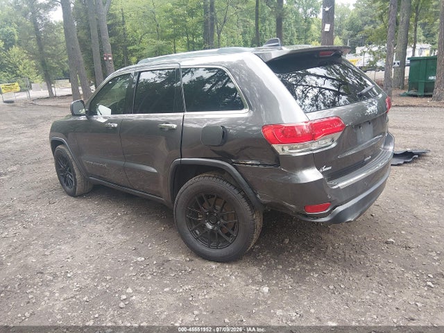 2019 Jeep Grand Cherokee Limited 4x2 მანქანა იყიდება აუქციონზე, vin: 1C4RJEBG5KC555829, აუქციონის ნომერი: 45551952