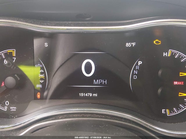 2019 Jeep Grand Cherokee Limited 4x2 მანქანა იყიდება აუქციონზე, vin: 1C4RJEBG5KC555829, აუქციონის ნომერი: 45551952