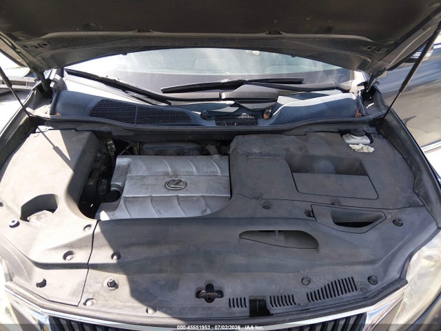 Продажа на аукционе авто 2010 Lexus Rx 350, vin: 2T2BK1BA6AC038074, номер лота: 45551953