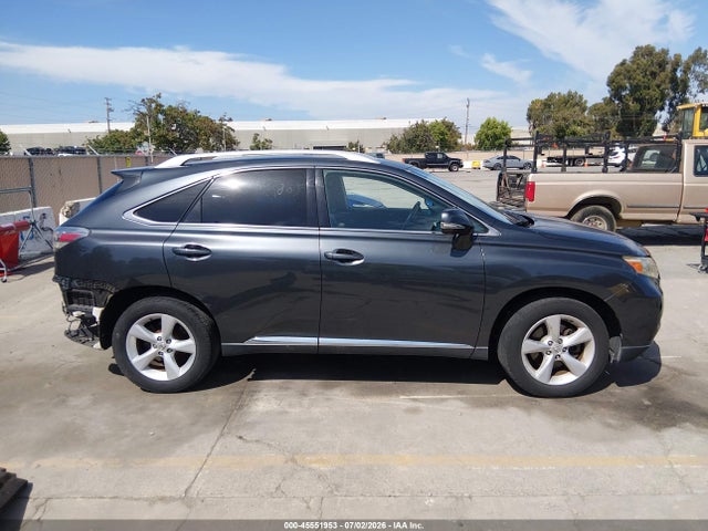 Продажа на аукционе авто 2010 Lexus Rx 350, vin: 2T2BK1BA6AC038074, номер лота: 45551953