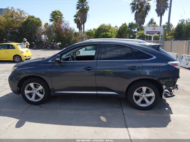 Продажа на аукционе авто 2010 Lexus Rx 350, vin: 2T2BK1BA6AC038074, номер лота: 45551953