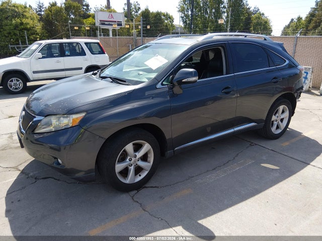 Продажа на аукционе авто 2010 Lexus Rx 350, vin: 2T2BK1BA6AC038074, номер лота: 45551953