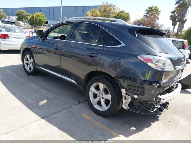Продажа на аукционе авто 2010 Lexus Rx 350, vin: 2T2BK1BA6AC038074, номер лота: 45551953