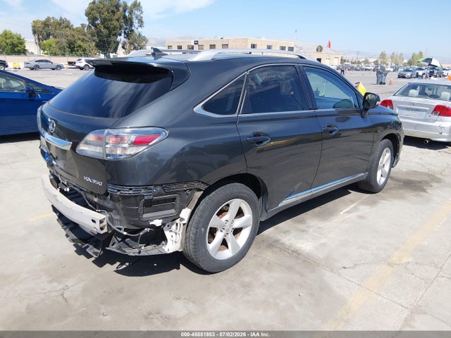 Продажа на аукционе авто 2010 Lexus Rx 350, vin: 2T2BK1BA6AC038074, номер лота: 45551953