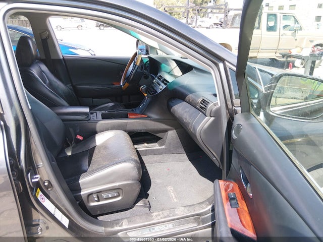 Продажа на аукционе авто 2010 Lexus Rx 350, vin: 2T2BK1BA6AC038074, номер лота: 45551953