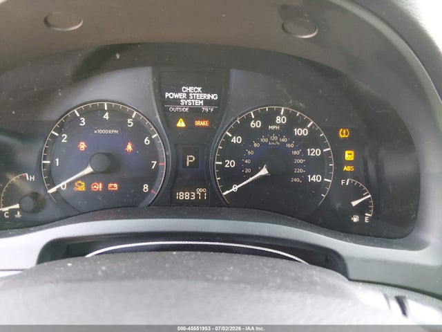 Продажа на аукционе авто 2010 Lexus Rx 350, vin: 2T2BK1BA6AC038074, номер лота: 45551953