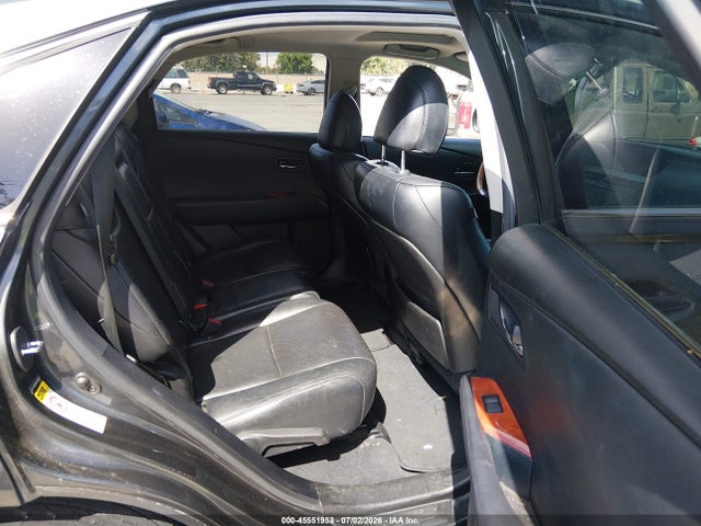 Продажа на аукционе авто 2010 Lexus Rx 350, vin: 2T2BK1BA6AC038074, номер лота: 45551953