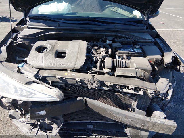 45551954 :رقم المزاد ، 5NPD84LF9LH497381 vin ، 2020 Hyundai Elantra Sel مزاد بيع