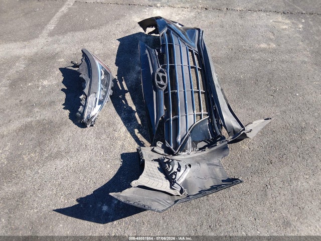 45551954 :رقم المزاد ، 5NPD84LF9LH497381 vin ، 2020 Hyundai Elantra Sel مزاد بيع