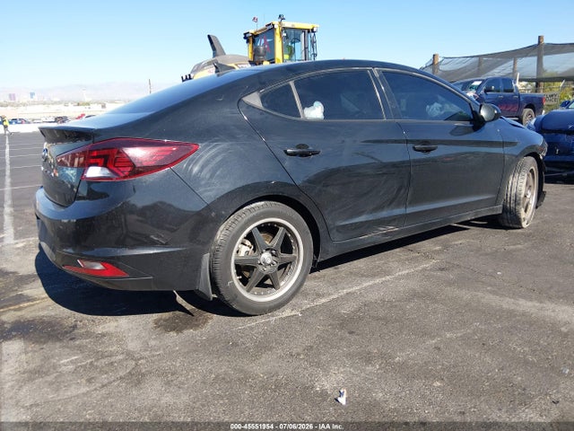 45551954 :رقم المزاد ، 5NPD84LF9LH497381 vin ، 2020 Hyundai Elantra Sel مزاد بيع
