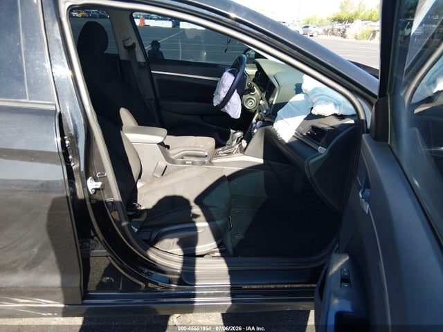 45551954 :رقم المزاد ، 5NPD84LF9LH497381 vin ، 2020 Hyundai Elantra Sel مزاد بيع
