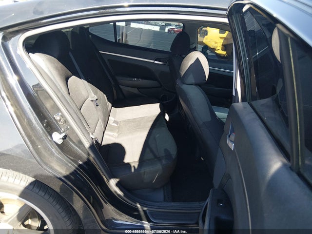 45551954 :رقم المزاد ، 5NPD84LF9LH497381 vin ، 2020 Hyundai Elantra Sel مزاد بيع