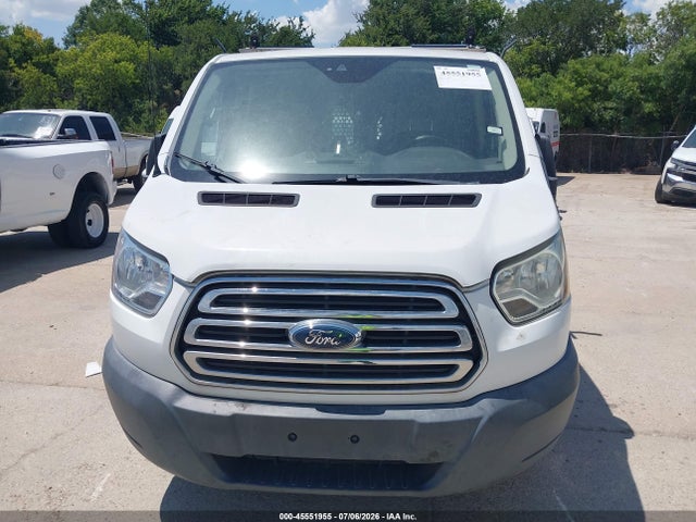 45551955 :رقم المزاد ، 1FTYR1ZM6JKA46765 vin ، 2018 Ford Transit-250 مزاد بيع