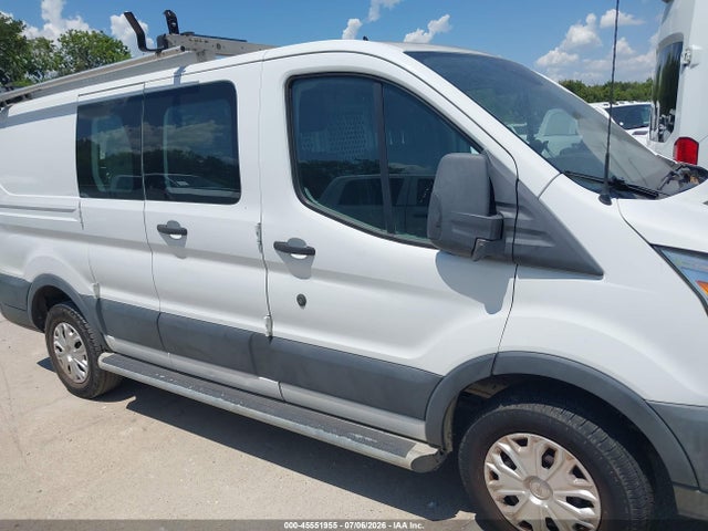 45551955 :رقم المزاد ، 1FTYR1ZM6JKA46765 vin ، 2018 Ford Transit-250 مزاد بيع