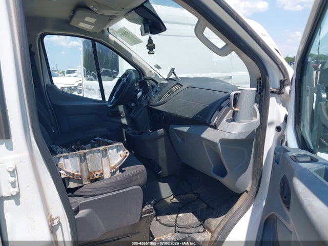 45551955 :رقم المزاد ، 1FTYR1ZM6JKA46765 vin ، 2018 Ford Transit-250 مزاد بيع