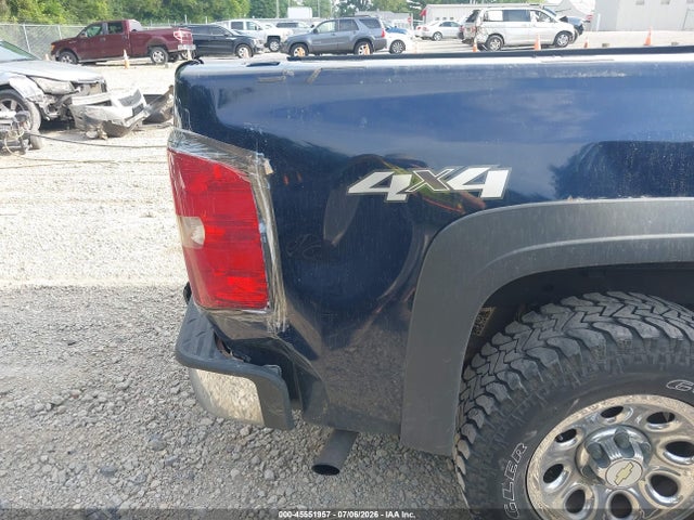 45551957 :رقم المزاد ، 1GCRKPEA3BZ245577 vin ، 2011 Chevrolet Silverado 1500 Work Truck مزاد بيع