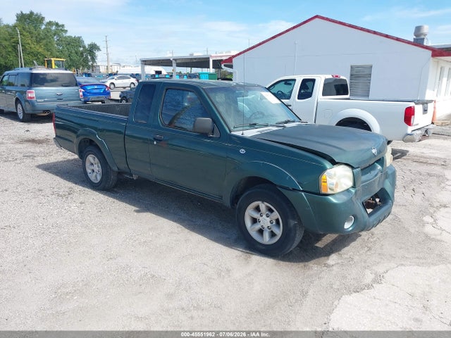 Продаж на аукціоні авто 2001 Nissan Frontier Xe, vin: 1N6DD26S51C400725, номер лоту: 45551962