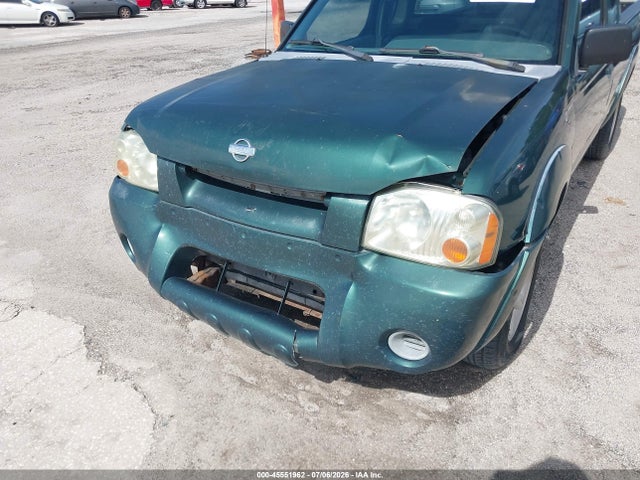 Aukcja sprzedaży 2001 Nissan Frontier Xe, vin: 1N6DD26S51C400725, numer aukcji: 45551962