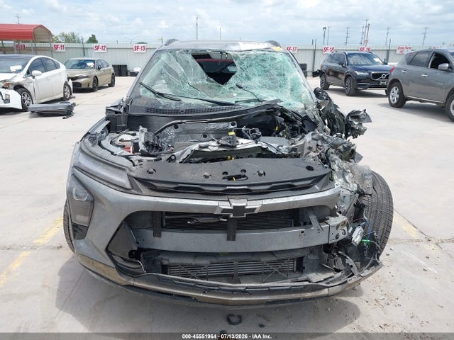 KL77LKEP9SC250259 Chevrolet Trax Fwd Activ