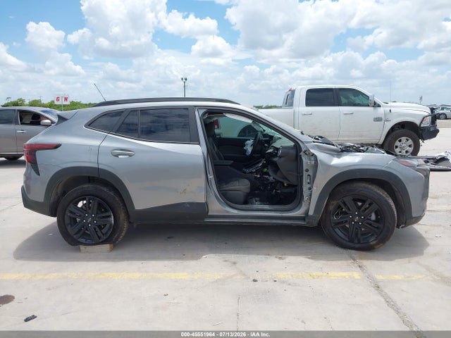 KL77LKEP9SC250259 Chevrolet Trax Fwd Activ
