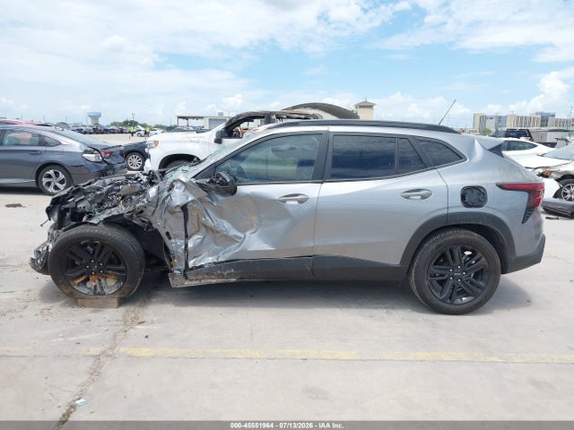 KL77LKEP9SC250259 Chevrolet Trax Fwd Activ