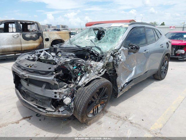 KL77LKEP9SC250259 Chevrolet Trax Fwd Activ