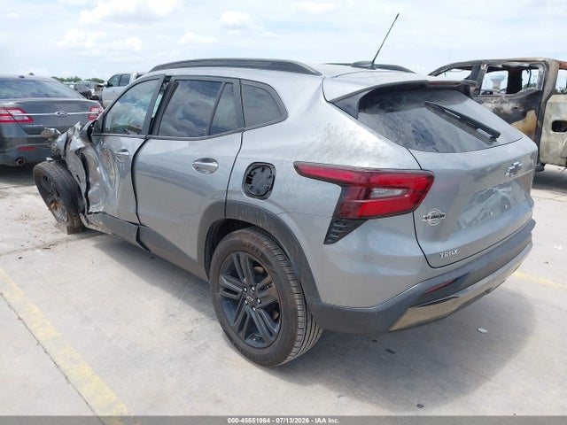 KL77LKEP9SC250259 Chevrolet Trax Fwd Activ