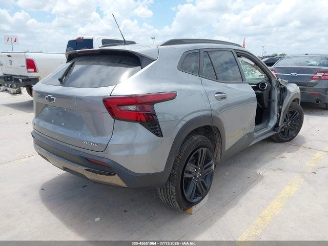 KL77LKEP9SC250259 Chevrolet Trax Fwd Activ