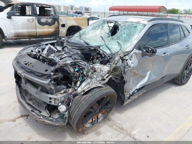 KL77LKEP9SC250259 Chevrolet Trax Fwd Activ