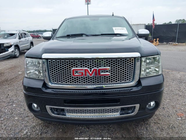 Продаж на аукціоні авто 2012 Gmc Sierra 1500 Denali, vin: 3GTP2XE29CG230583, номер лоту: 45551967