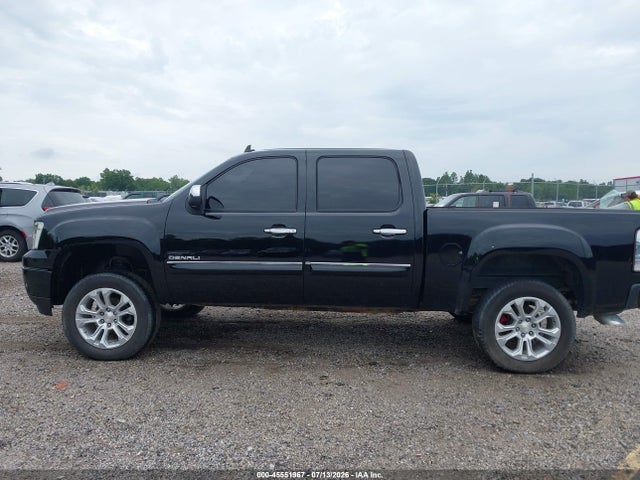 Продаж на аукціоні авто 2012 Gmc Sierra 1500 Denali, vin: 3GTP2XE29CG230583, номер лоту: 45551967