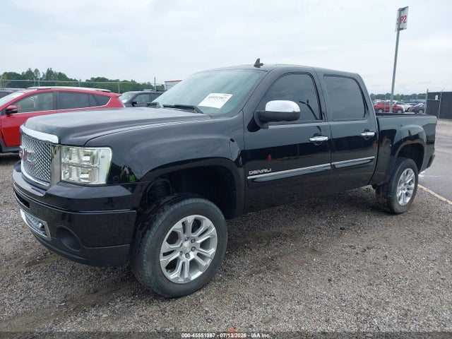 Продаж на аукціоні авто 2012 Gmc Sierra 1500 Denali, vin: 3GTP2XE29CG230583, номер лоту: 45551967