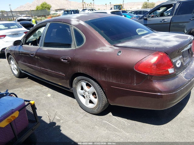Aukcja sprzedaży 2001 Ford Taurus Ses, vin: 1FAFP55U21G267430, numer aukcji: 45551969