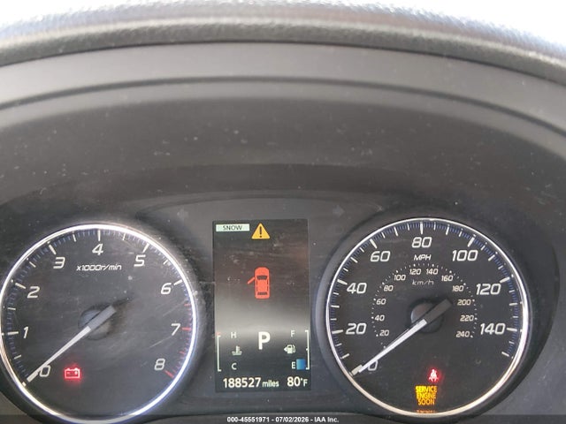 JA4JZ4AX5FZ008798 Mitsubishi OUTLANDER GT