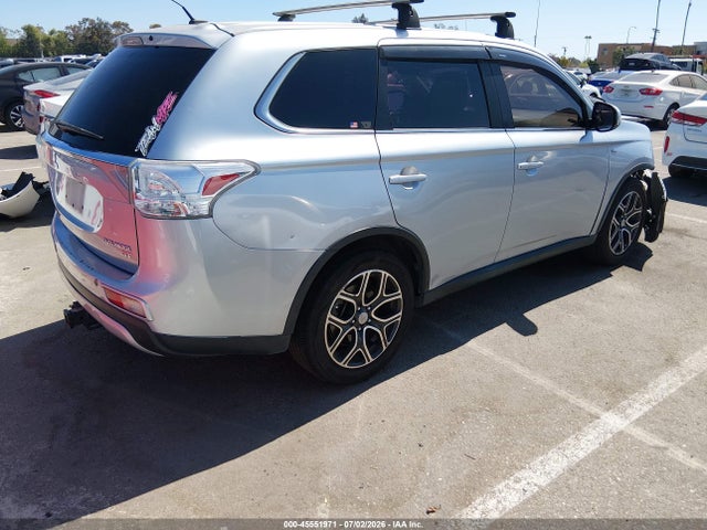 JA4JZ4AX5FZ008798 Mitsubishi OUTLANDER GT