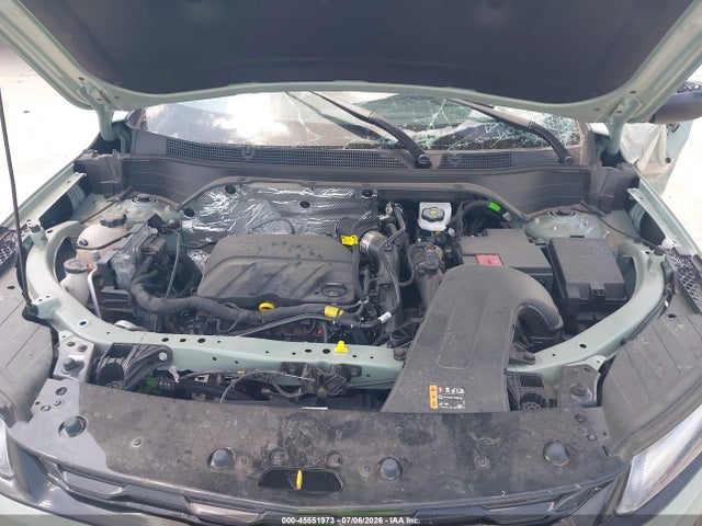 Продажа на аукционе авто 2025 Chevrolet Trax Fwd Activ, vin: KL77LKEPXSC341072, номер лота: 45551973