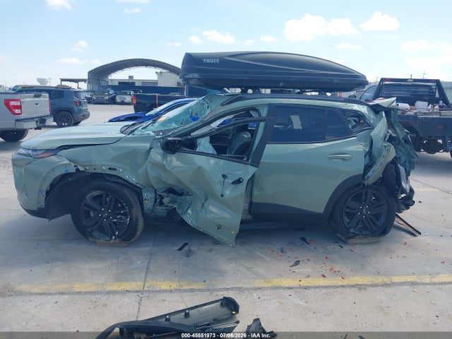 Продажа на аукционе авто 2025 Chevrolet Trax Fwd Activ, vin: KL77LKEPXSC341072, номер лота: 45551973