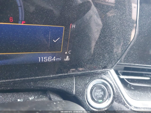 Продажа на аукционе авто 2025 Chevrolet Trax Fwd Activ, vin: KL77LKEPXSC341072, номер лота: 45551973