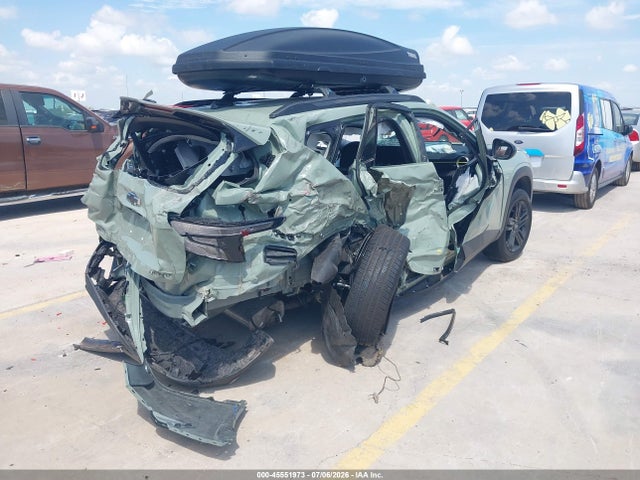 Продажа на аукционе авто 2025 Chevrolet Trax Fwd Activ, vin: KL77LKEPXSC341072, номер лота: 45551973