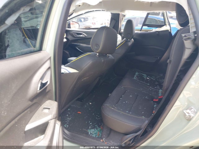 Продажа на аукционе авто 2025 Chevrolet Trax Fwd Activ, vin: KL77LKEPXSC341072, номер лота: 45551973