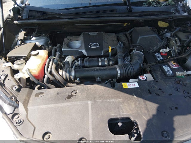 Lexus NX 200T 2017 JTJBARBZ2H2136097 Image 10
