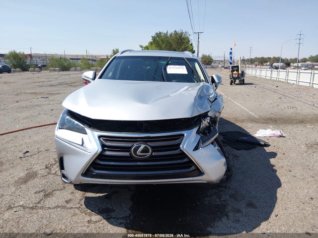 Lexus NX 200T 2017 JTJBARBZ2H2136097 Image 11