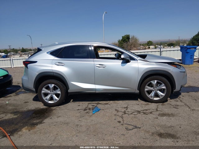Lexus NX 200T 2017 JTJBARBZ2H2136097 Image 12