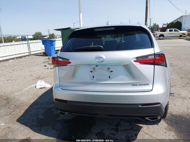 Lexus NX 200T 2017 JTJBARBZ2H2136097 Image 15