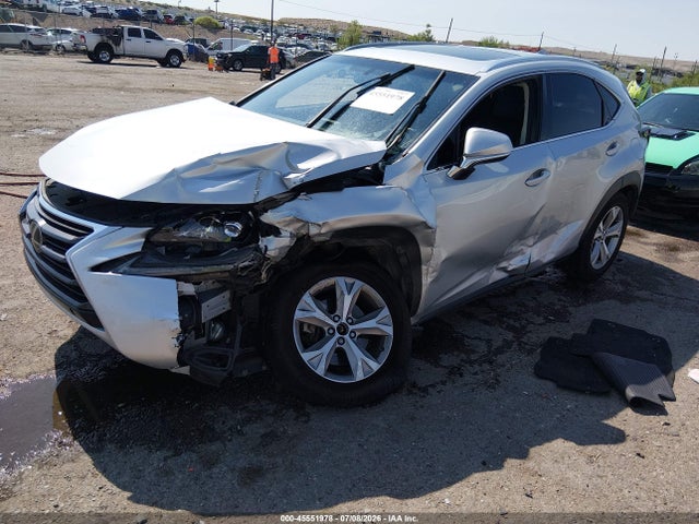 Lexus NX 200T 2017 JTJBARBZ2H2136097 Image 2
