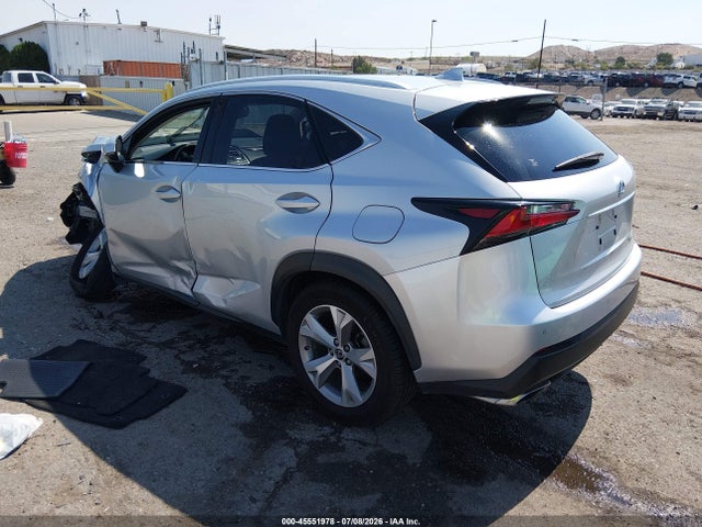Lexus NX 200T 2017 JTJBARBZ2H2136097 Image 3