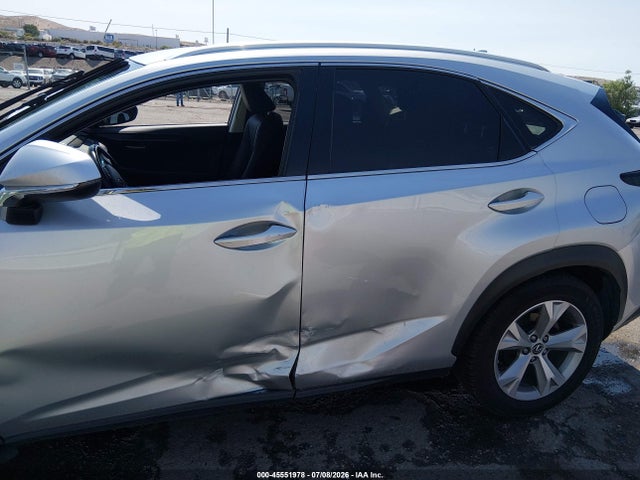 Lexus NX 200T 2017 JTJBARBZ2H2136097 Image 6